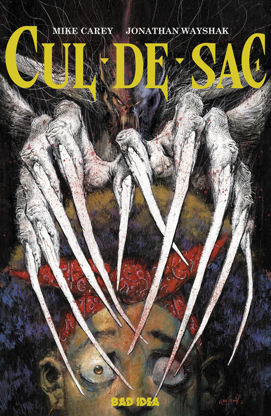 CUL-DE-SAC #1 (OF 4) CVR A