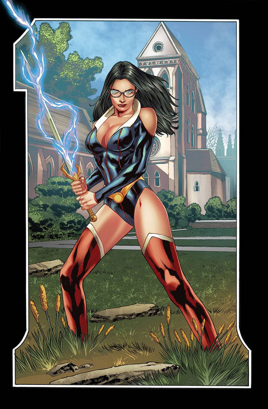 GRIMM FAIRY TALES #100 CVR G VITORINO