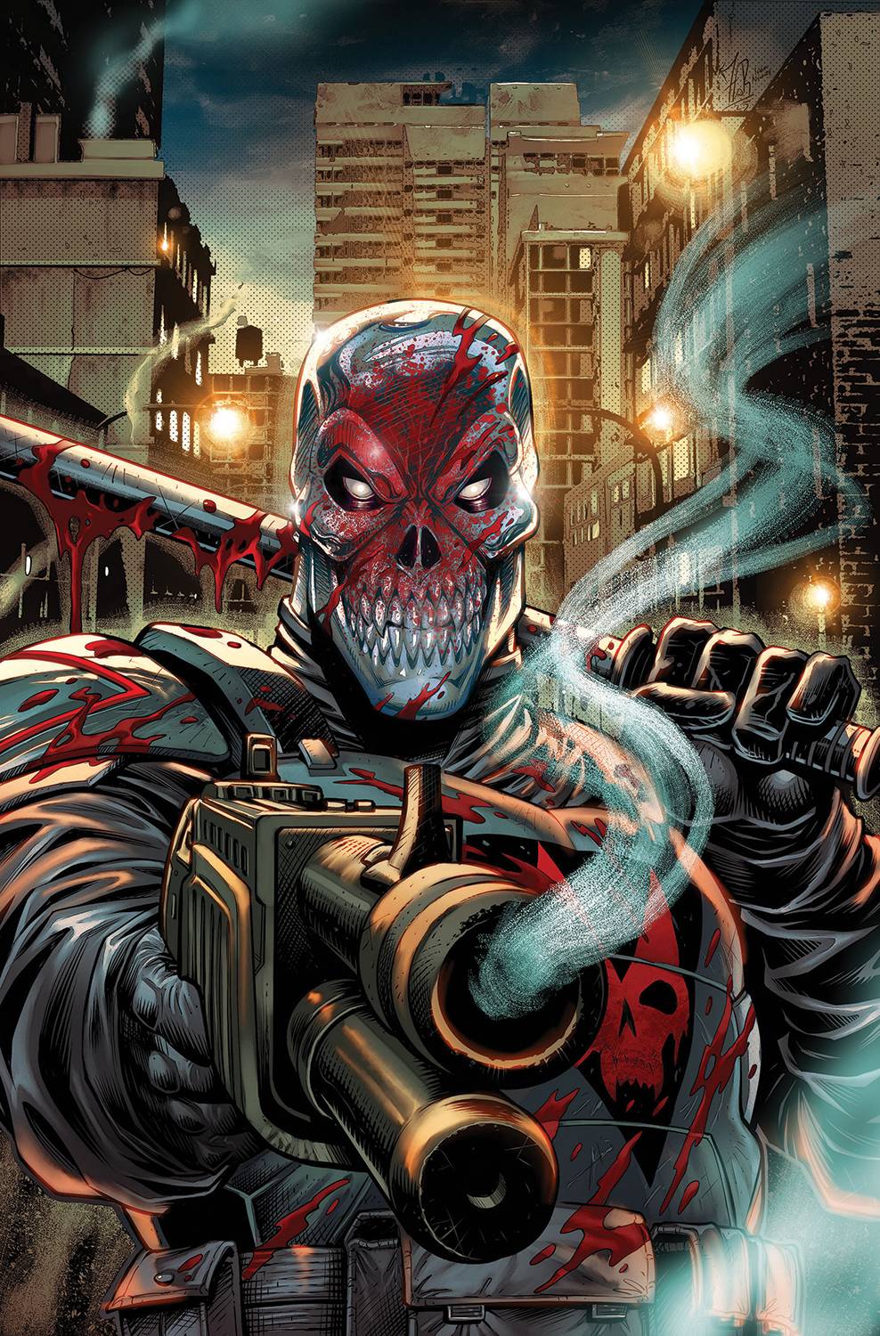 ZENESCOPE LEGENDS FALL 2025 CVR C TARRAGONA