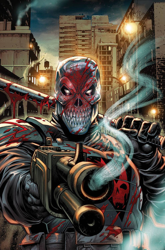 ZENESCOPE LEGENDS FALL 2025 CVR C TARRAGONA