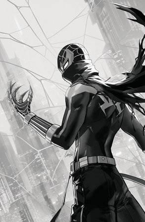 SPIDER-VERSE VENOMVERSE #1 2ND PTG CVR B 1:25 LEIRIX VIR VAR