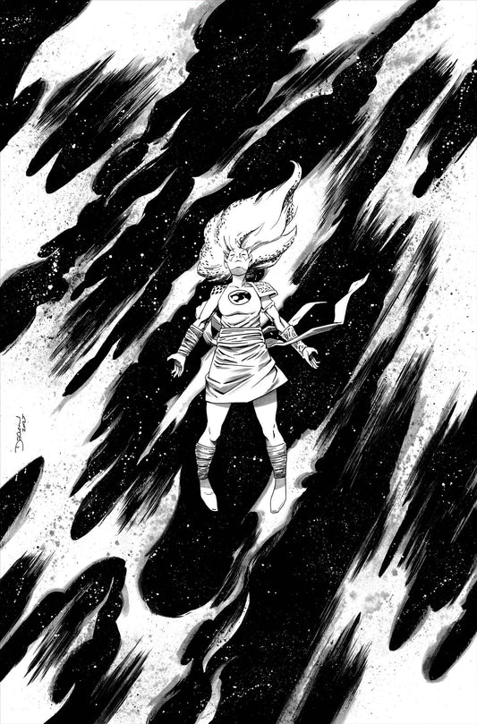 CHEETARA WORLDBREAKER #1 CVR N 15 COPY INCV LINE ART VIR (C: