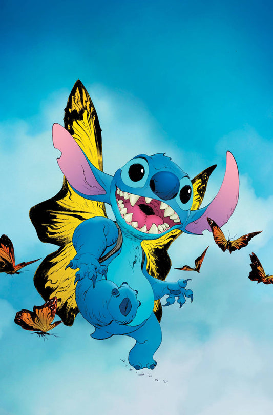 STITCH #2 CVR F JAE LEE & JUNE CHUNG LTD VIR (C: 1-1-2)