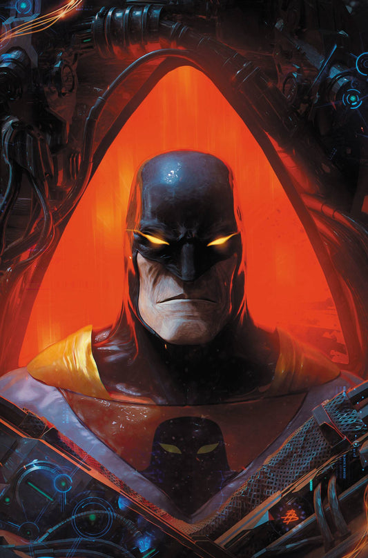 SPACE GHOST (2025) #3 CVR H 10 COPY INCV BJORN BARENDS VIR (