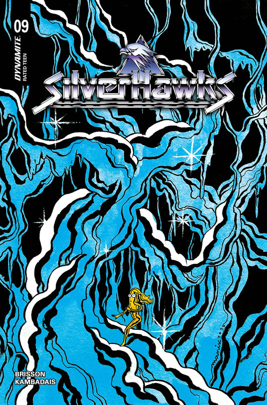 SILVERHAWKS #9 CVR F MANIX (C: 1-1-2)
