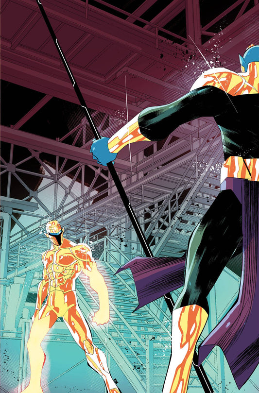 SILVERHAWKS #9 CVR K 15 COPY INCV GEORGE KAMBADAIS VIR (C: 1