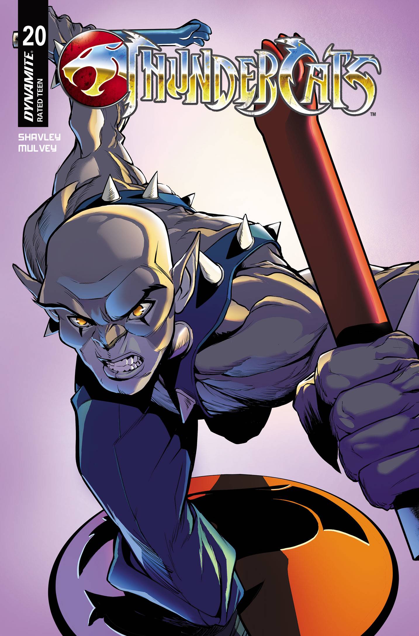 THUNDERCATS #20 CVR C JAE LEE & JUNE CHUNG (C: 1-1-2)