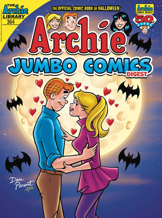 ARCHIE JUMBO COMICS DIGEST #364 (C: 0-1-2)