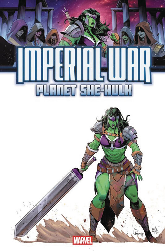 DF IMPERIAL WAR PLANET SHE HULK #1 PHILLIPS SGN (C: 0-1-2)