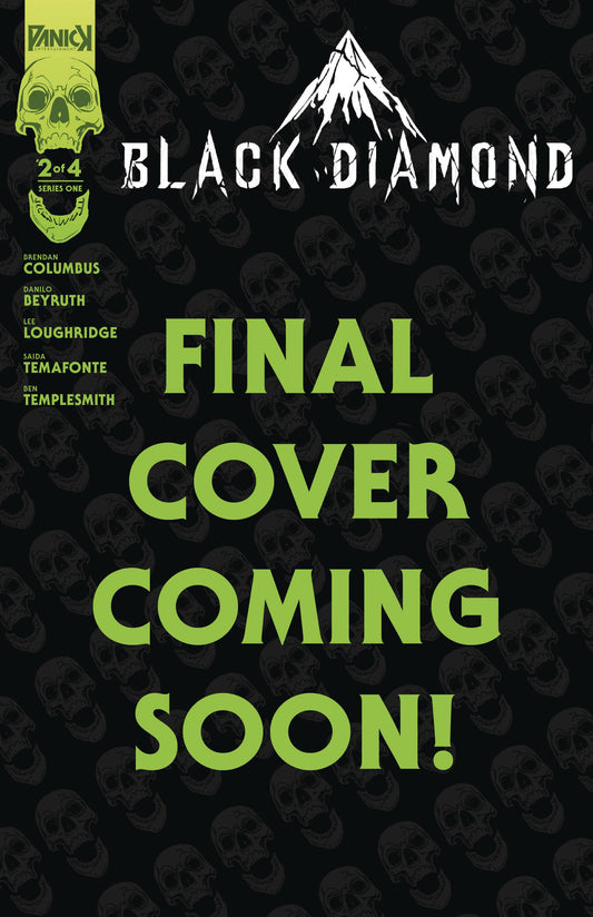 BLACK DIAMOND #2 (OF 4) (MR)