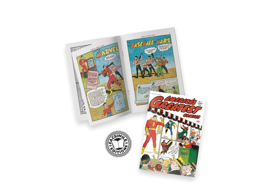 PS ARTBOOKS AMERICAS GREATEST COMICS FACSIMILE ED #8 (C: 0-1