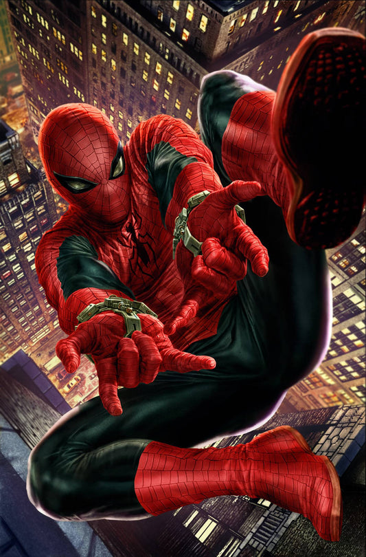 GIANT SIZE AMAZING SPIDER-MAN #1 2ND PTG CVR B INC 1-25