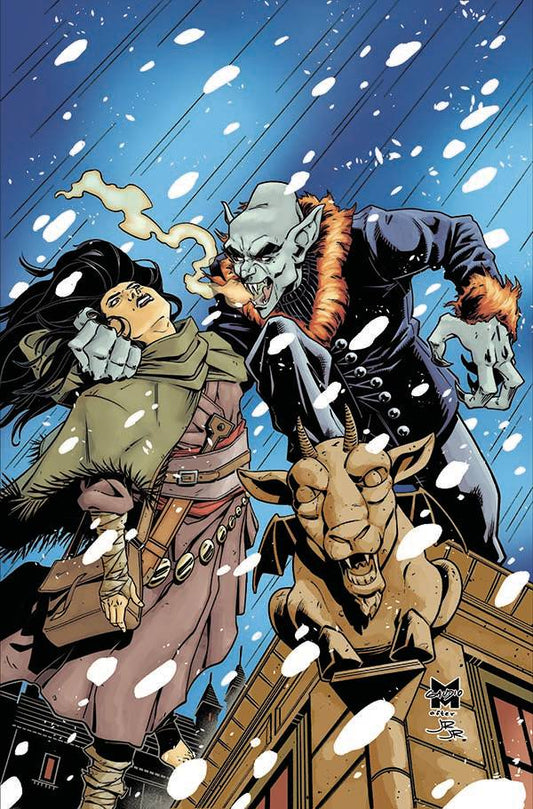 BOOK OF NOSFERATU #2 CVR E 10 COPY GAUDIO VIRGIN (MR)