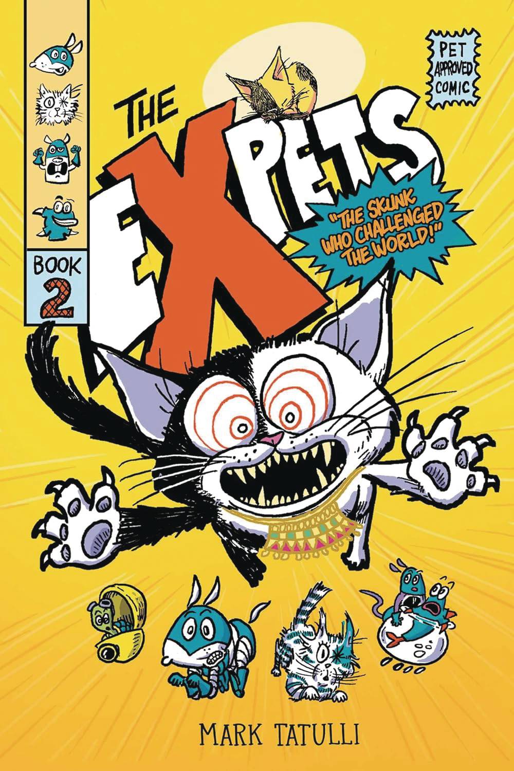 EXPETS GN VOL 02 (C: 0-1-2)