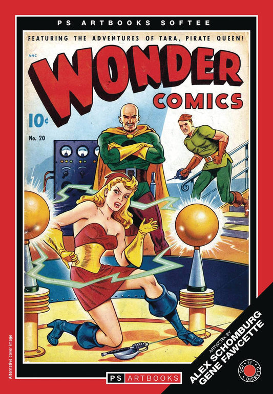 PS ARTBOOKS CLASSIC SCI FI COMICS SOFTEE VOL 10 (C: 0-1-2)