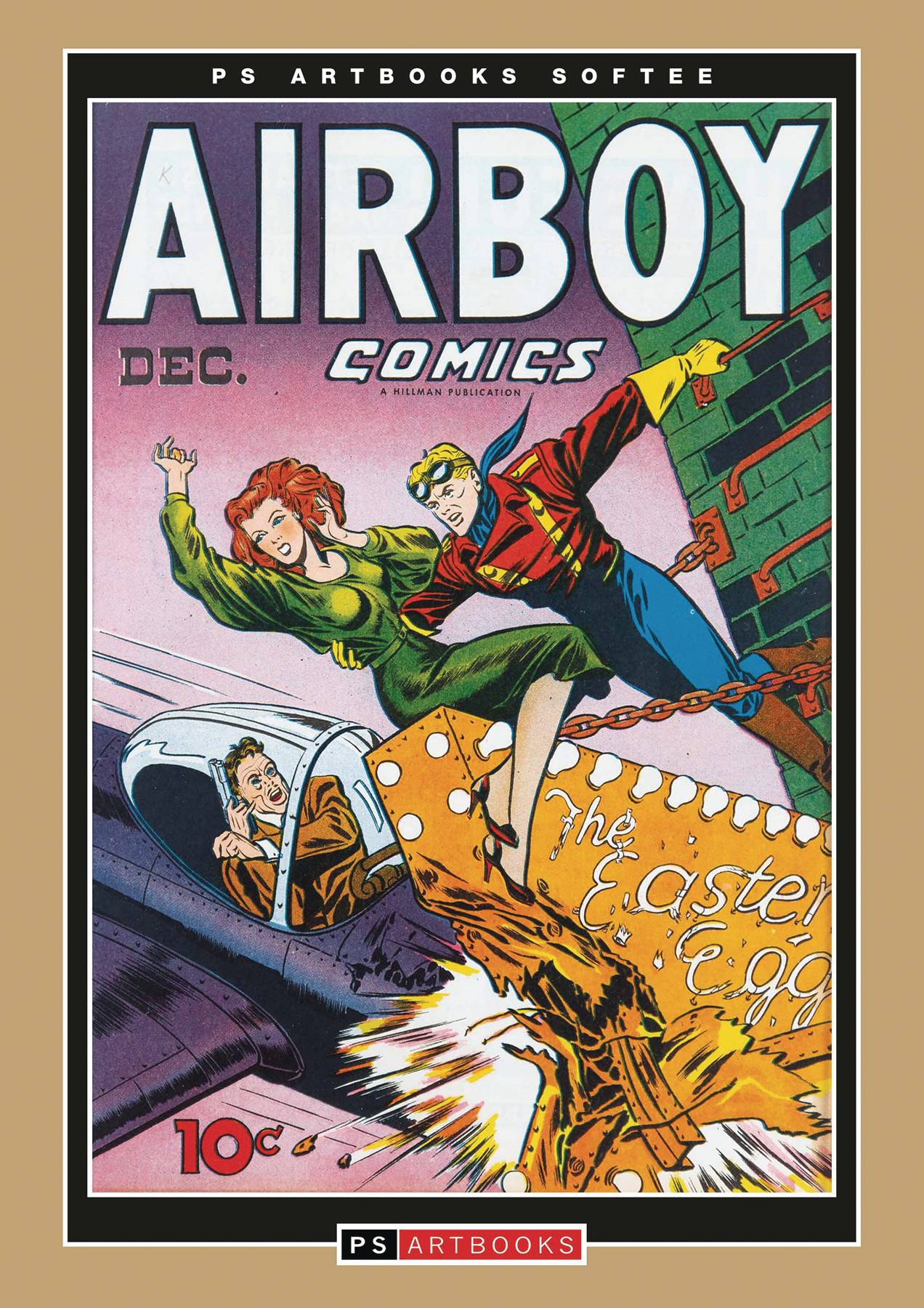 PS ARTBOOKS AIRBOY SOFTEE VOL 03 (C: 1-1-2)