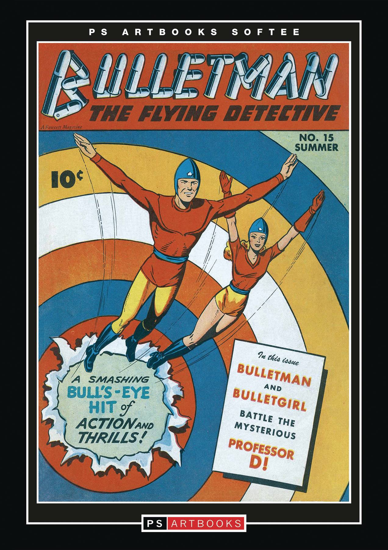 PS ARTBOOKS BULLETMAN SOFTEE VOL 05 (C: 0-1-2)