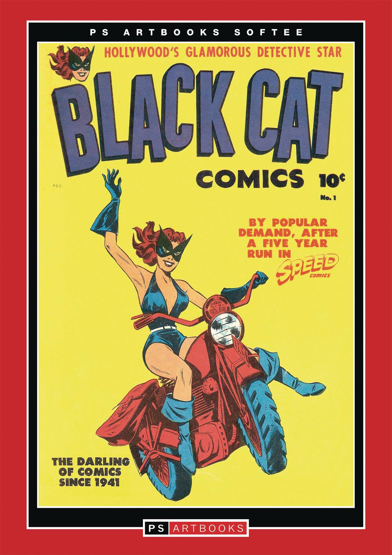 HARVEY BLACK CAT COMICS SOFTEE VOL 01 (C: 0-1-2)