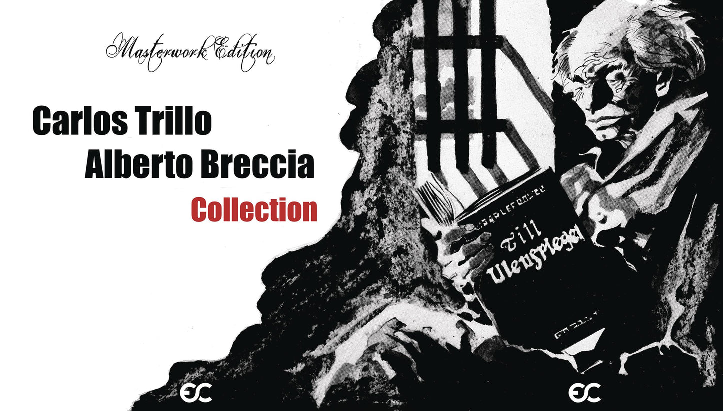 ALBERTO BRECCIA & CARLOS TRILLO COL (MASTERWORK ED) (C: 0-1-