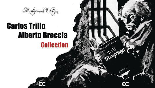 ALBERTO BRECCIA & CARLOS TRILLO COL (MASTERWORK ED) (C: 0-1-