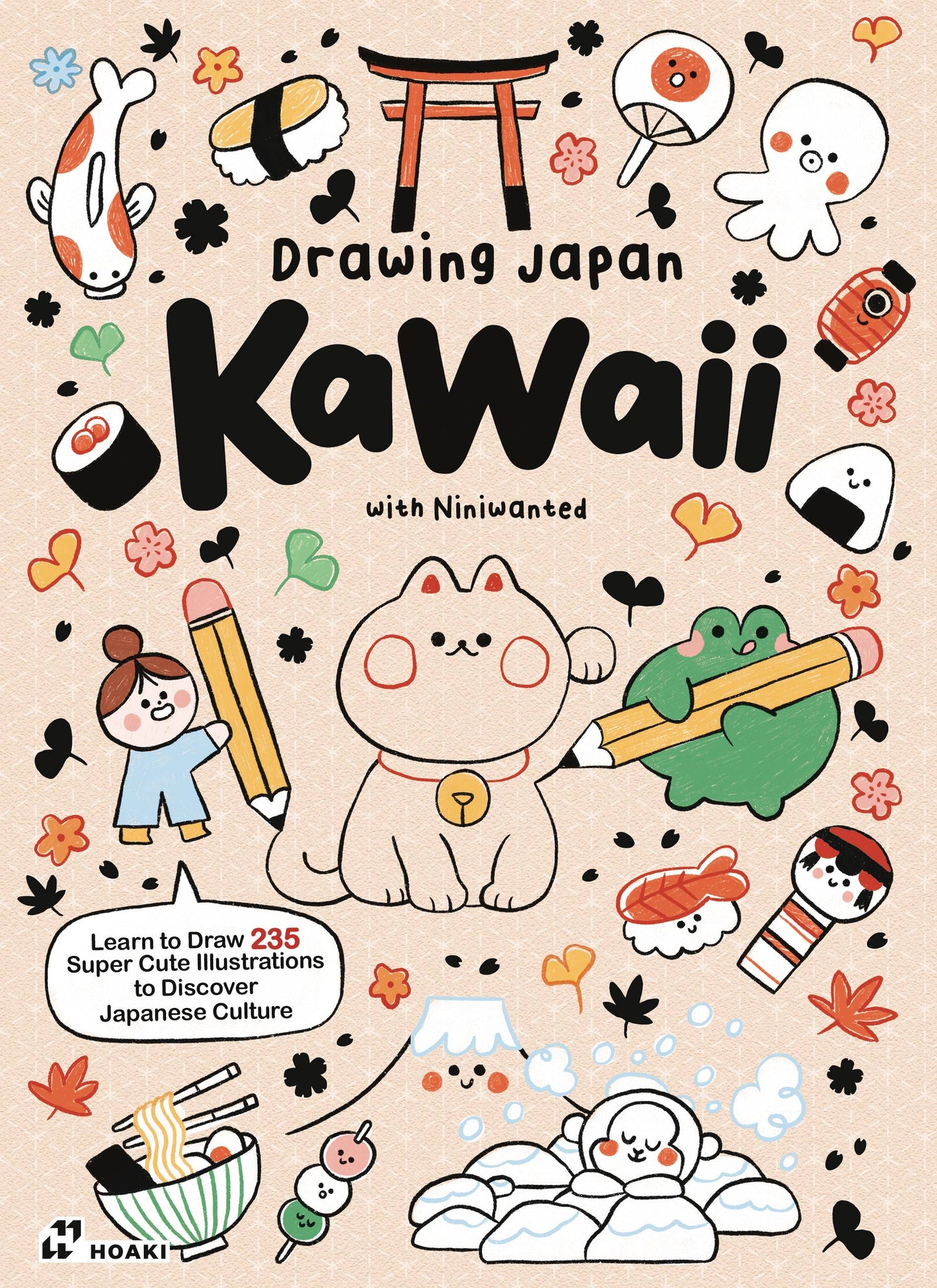 DRAWING JAPAN KAWAII SC (C: 0-1-2)