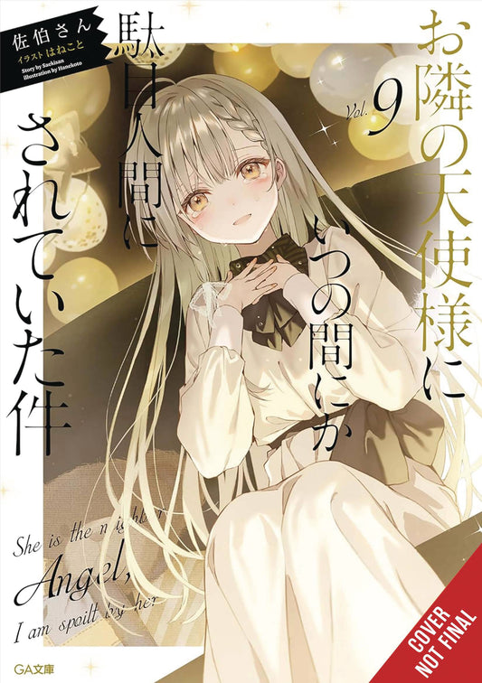 ANGEL NEXT DOOR SPOILS ME ROTTEN LIGHT NOVEL VOL 09 (C: 0-1-