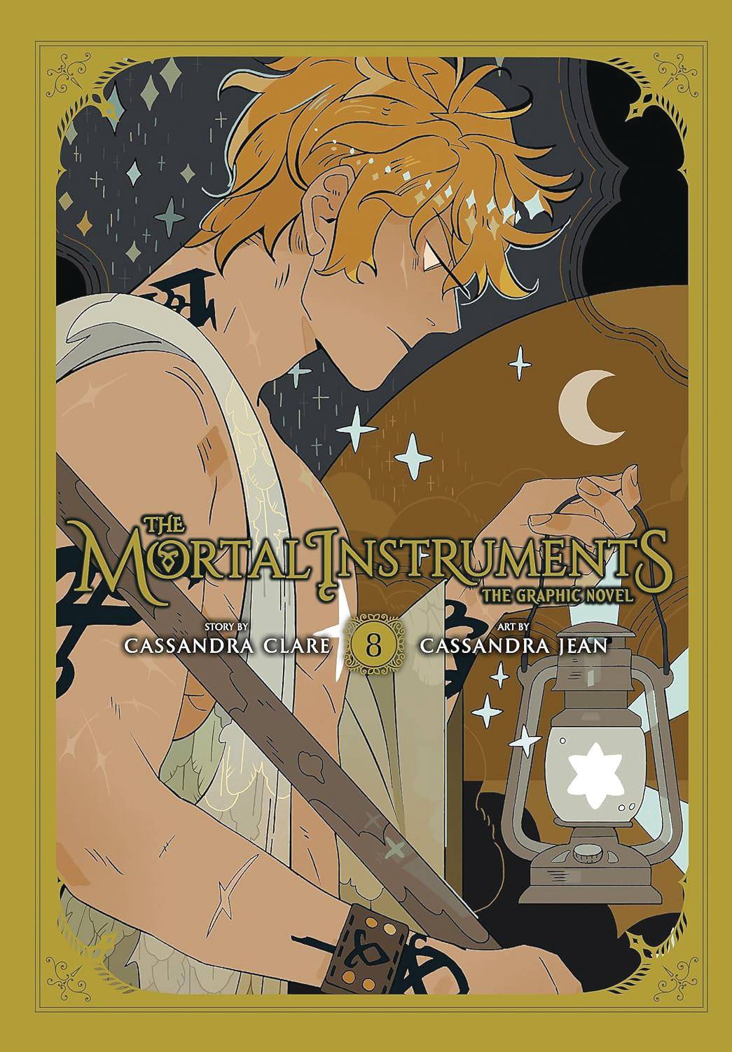MORTAL INSTRUMENTS GN VOL 09 (C: 0-1-2)