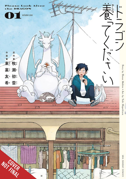 PLEASE LOOK AFTER THE DRAGON GN VOL 01 (C: 0-1-2)