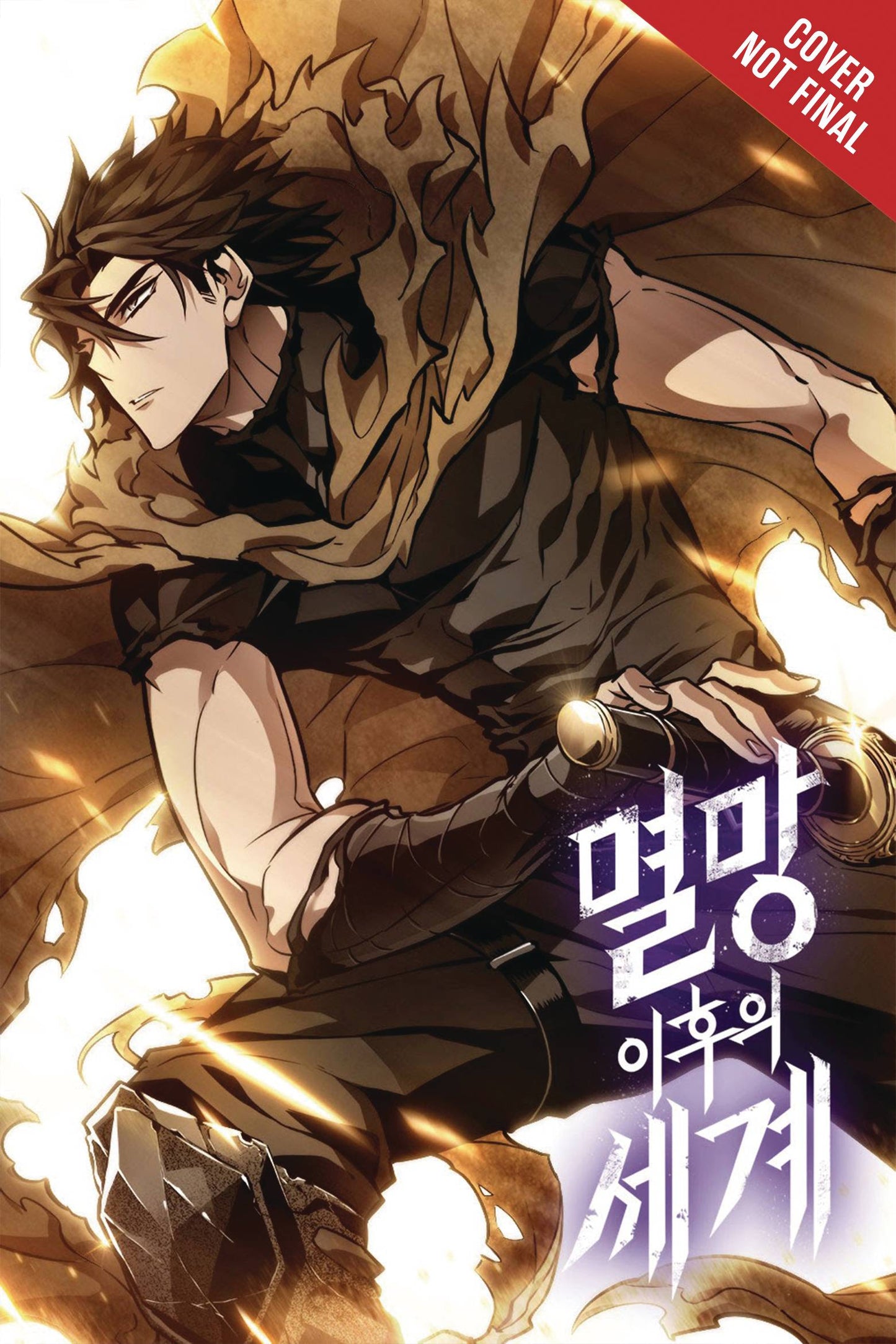 WORLD AFTER THE FALL GN VOL 12 (C: 0-1-2)