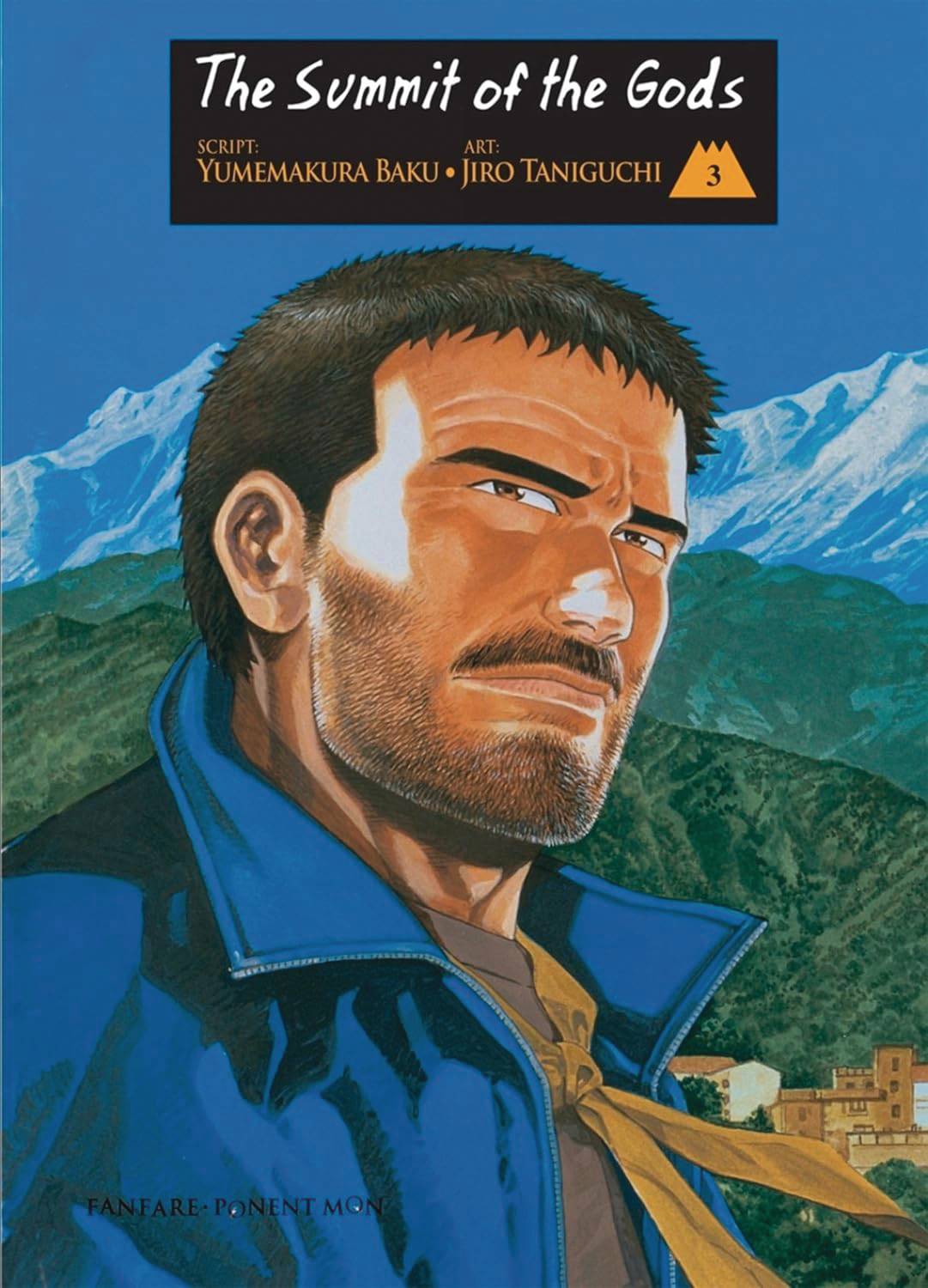 SUMMIT OF GODS GN (NEW PRT) VOL 03 (C: 0-1-2)