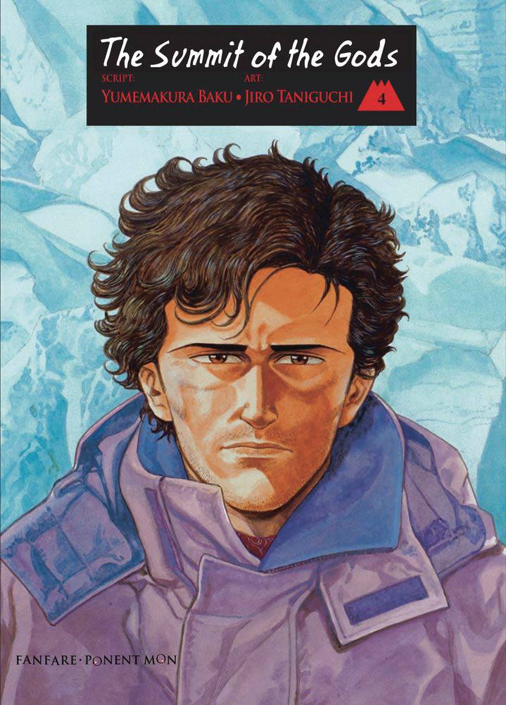 SUMMIT OF GODS GN (NEW PRT) VOL 04 (C: 0-1-2)