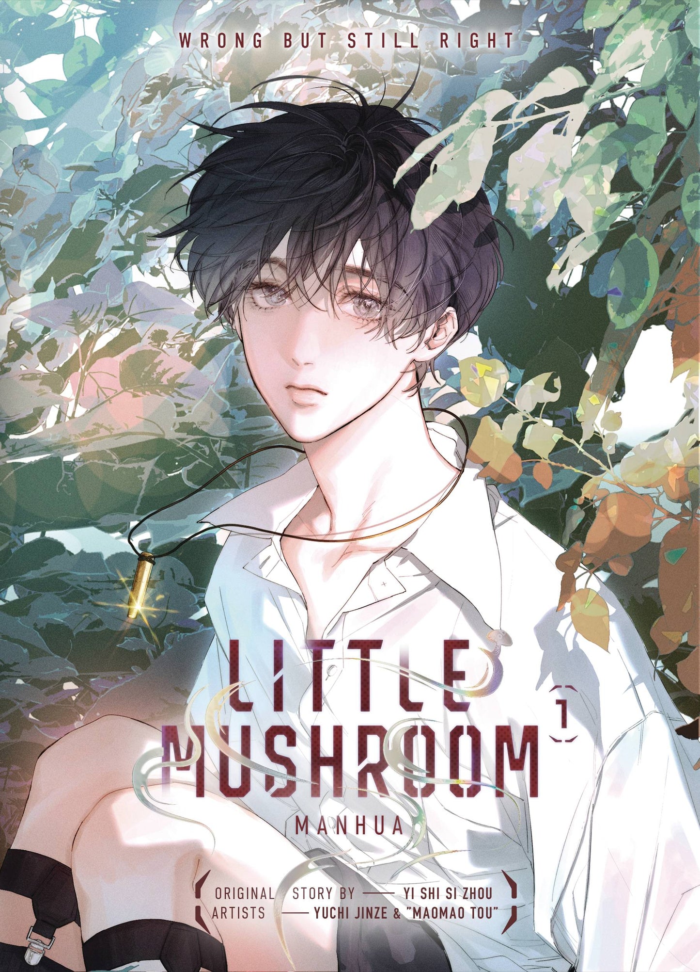 LITTLE MUSHROOM MANHUA HC VOL 01 (C: 0-1-2)