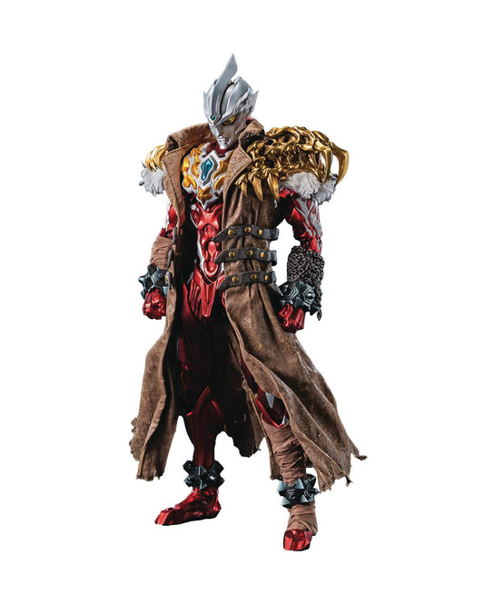 ULTRAMAN REGULOS THREEZEROX MASAYUKI GOTOH ULTRAMAN AF (NET)