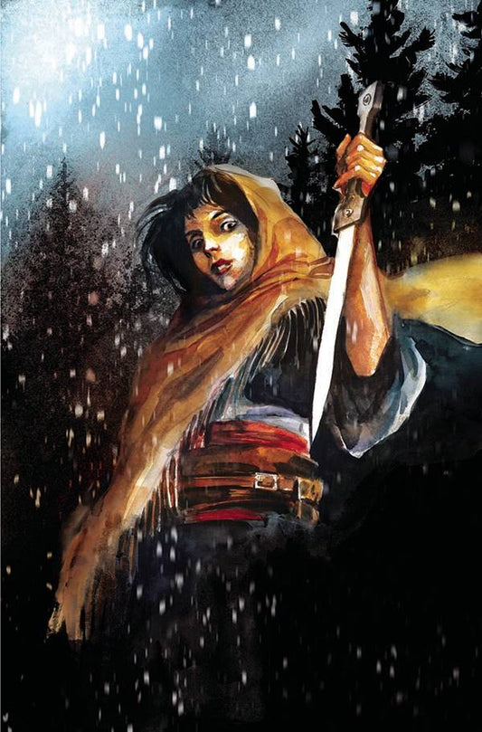 BOOK OF NOSFERATU #3 CVR D 5 COPY INCV HRISTOV VIRGIN (MR)