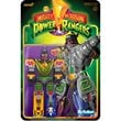 Power Rangers Dragonzord 3 3/4-Inch ReAction Figure