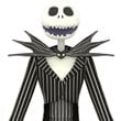 Disney Ultimates NBX Jack Skellington 7-Inch Action Figure