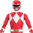 Power Rangers Ultimates Mighty Morphin Red Ranger Figure