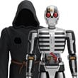 The Worst Ultimates Robot Reaper 7-Inch Action Figure