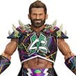 Major Wrestling Podcast Matt Cardona 2 Action Figure