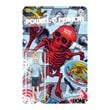 Powell-Peralta Rodney Mullen 3 3/4-Inch ReAction Figure