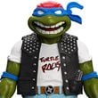 TMNT Ultimates Classic Rocker Leo 7-Inch Action Figure