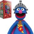 Sesame Street Super Grover SuperSize Vinyl Figure