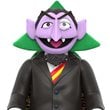 Sesame Street Count von Count SuperSize 15-Inch Vinyl Figure