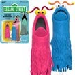 Sesame Street Yip Yip Martians 3 3/4-Inch ReAction Figures