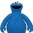 Sesame Street Cookie Monster 3 3/4-Inch ReAction Figures