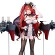 Azur Lane Honolulu 1:7 Scale Statue