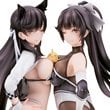 Azur Lane Atago and Takao Race Queen 1:7 Statue