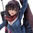 Arms Note Long Range Joshi Kosei 1:7 Scale Statue