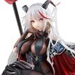 Azur Lane Agir Light Equipment Version Statue