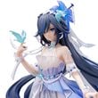 Honkai Impact 3rd Fuka Unbokutanshin 1:8 Scale Statue